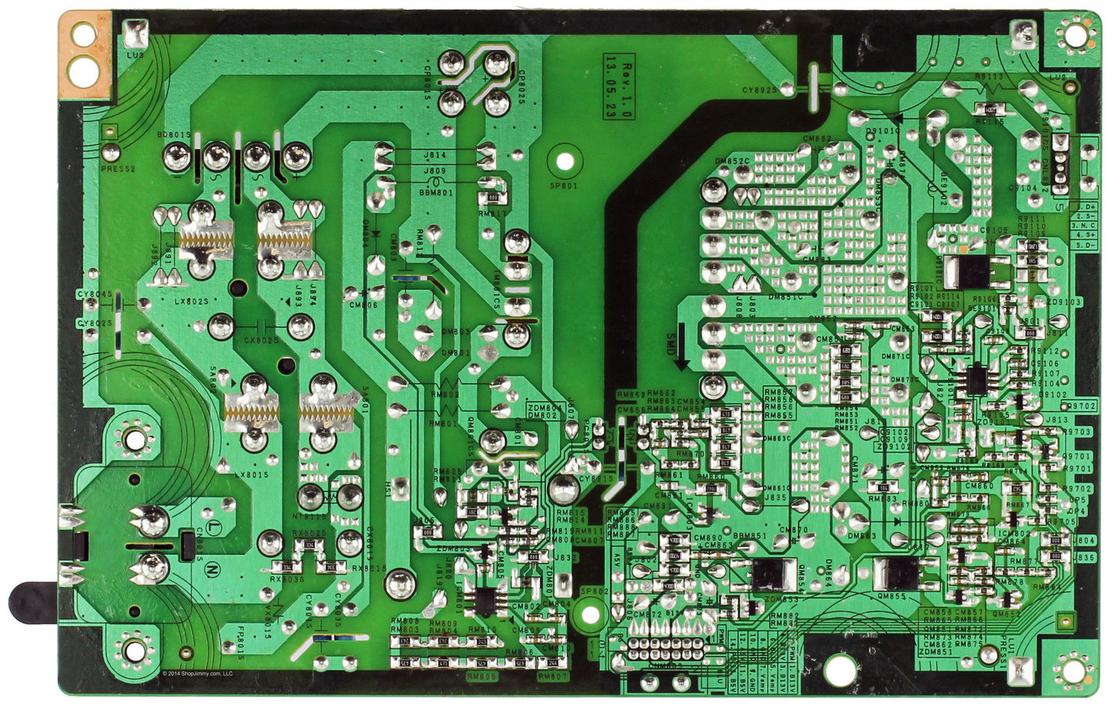 Samsung BN44-00665A (L32GF_DSM) LED-Platine für Netzteil
